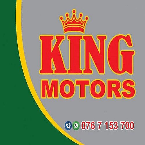 KING MOTORS logo