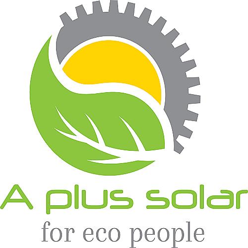 Aplus Solar logo