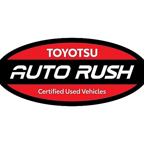 TOYOTSU AUTO RUSH logo