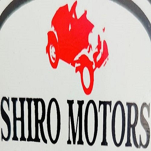 SHIRO MOTORS logo