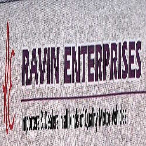 RAVIN ENTERPRISES logo
