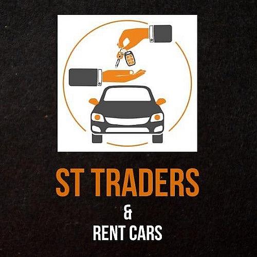 ST TRADERS logo
