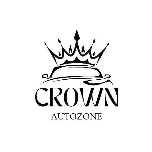 Crown Autozone logo