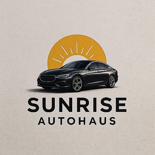 SUNRISE AUTOHAUS logo