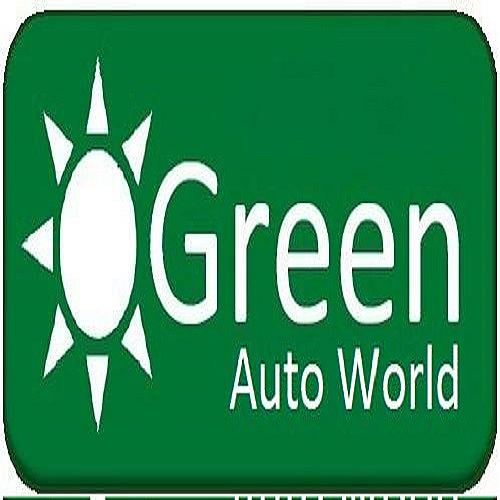 Green Auto World logo