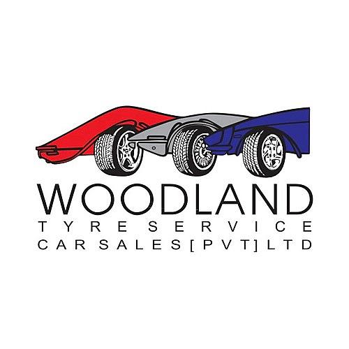 WOODLAND CAR SALE logo
