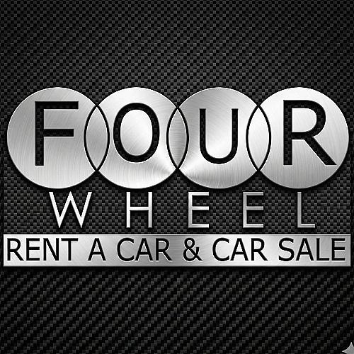 Four Wheel Car Sale logo