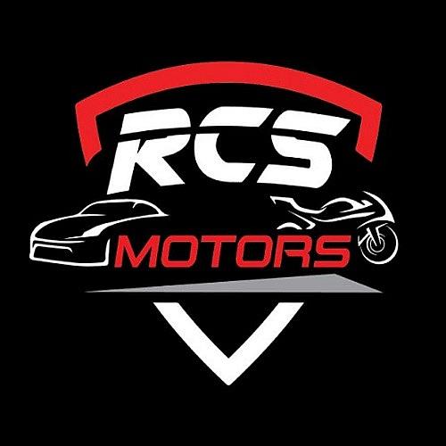 RCS Motors logo