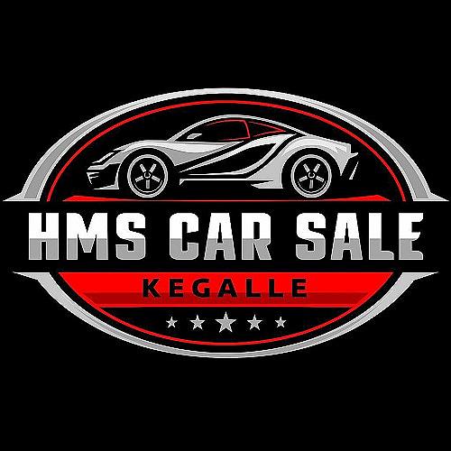 HMS CAR SALE logo