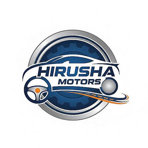 Hirusha Motors logo