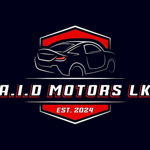 A.I.D MOTORS LK logo