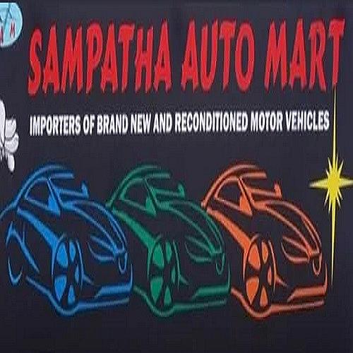 Sampatha Auto Mart Battaramulla logo