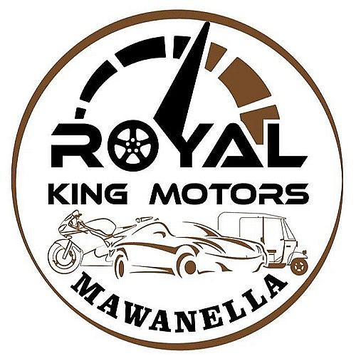ROYAL KING MOTORS logo