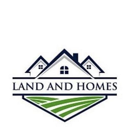 Land and Homes logo