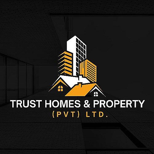 Trust homes & property (pvt) ltd logo