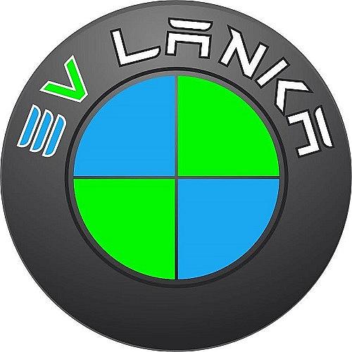 EV LANKA logo