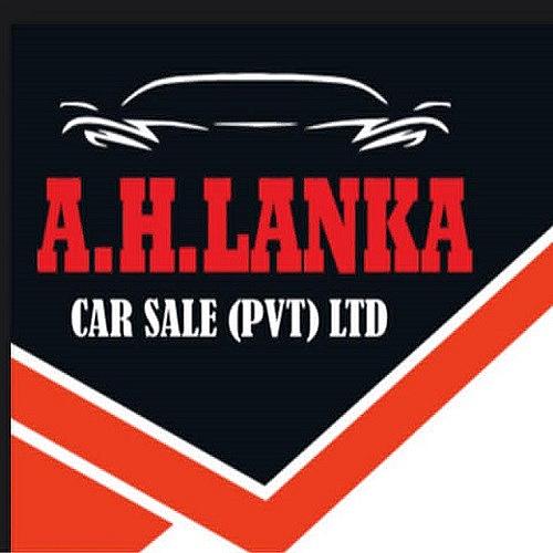 A.H.LANKA CAR SALE (PVT)LTD logo