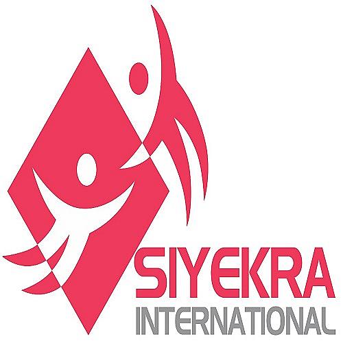Siyekra International logo