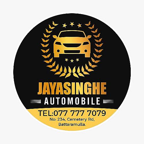 Jayasinghe Automobile Pvt Ltd logo