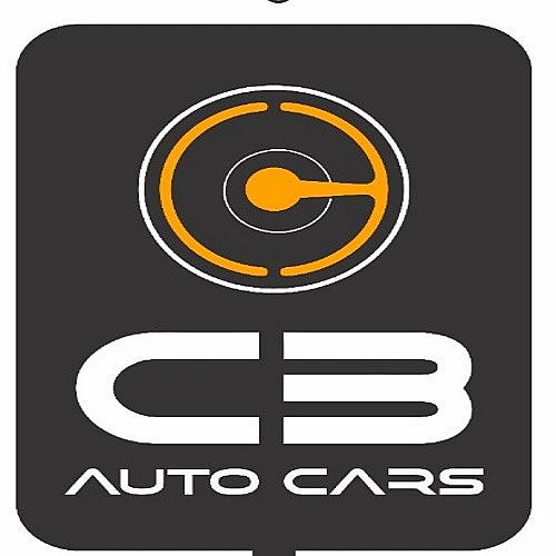 C B Auto Cars logo