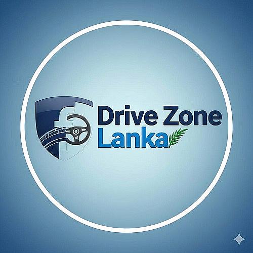 Drive Zone Lanka logo