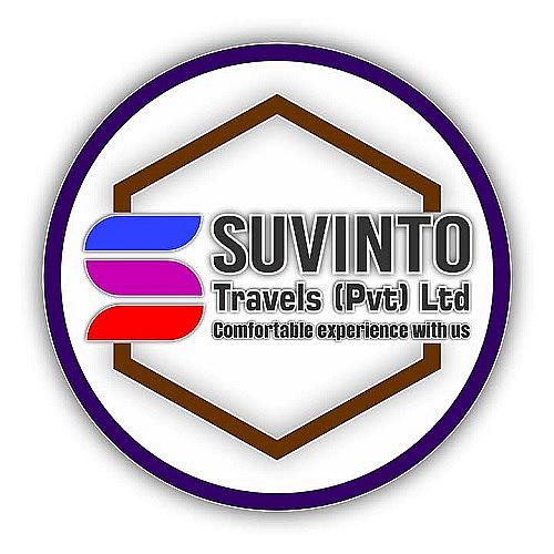 Suvinto Travels (Pvt) Ltd logo