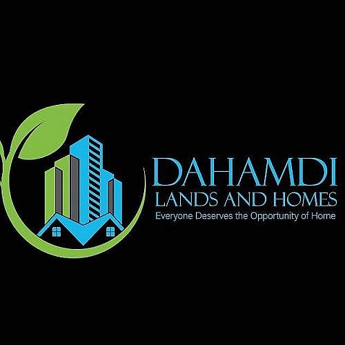 Dahamdi Lands and Homes logo