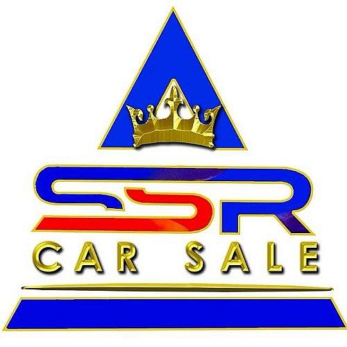 SSR CAR SALE logo