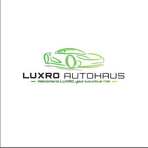 LUXRO AUTOHAUS logo