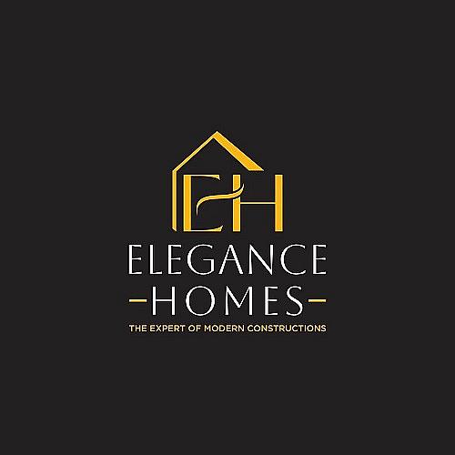 ELEGANCE HOMES logo