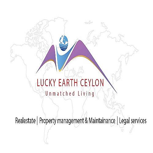 Lucky Earth Ceylon logo
