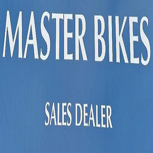 MASTER BIKES logo