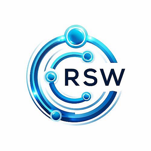 R S W logo