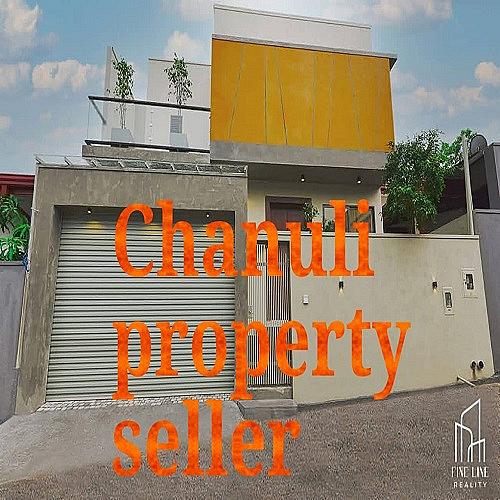 Chanuli Property Seller logo