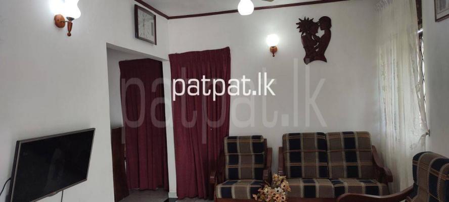 House for Sale in Ratmalana