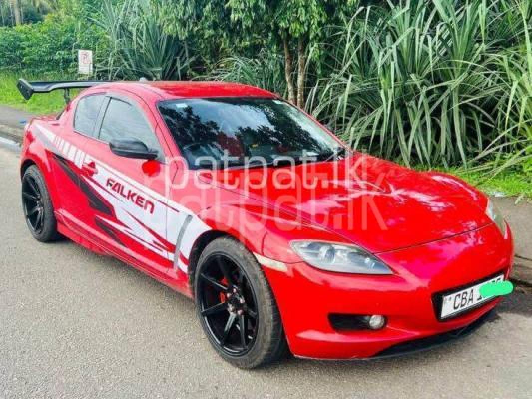 Mazda RX8 2005 - Used Car sale in Sri Lanka - patpat.lk