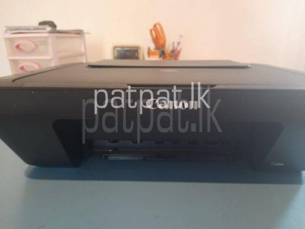 Canon E410 Printer ads-image-1