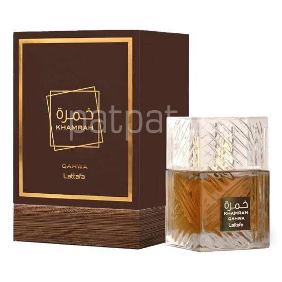 Lattafa Khamrah Qahwa 100ml EDP