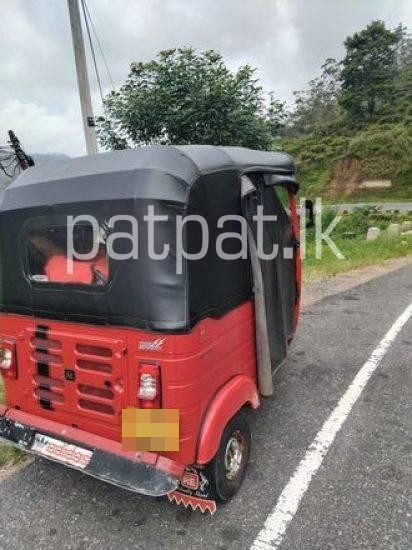 Bajaj Three Wheel 2019 - Used Three wheeler sale in Sri Lanka - patpat.lk