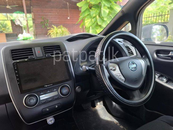 Nissan Leaf 2015 - Used Car sale in Sri Lanka - patpat.lk