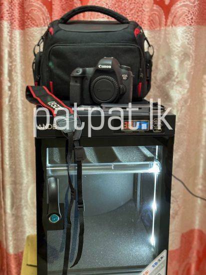 Canon EOS 6D With Accessories