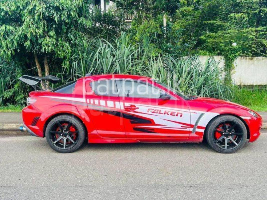 Mazda RX8 2005 - Used Car sale in Sri Lanka - patpat.lk