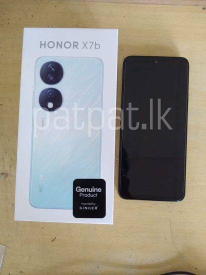 Honor X7b