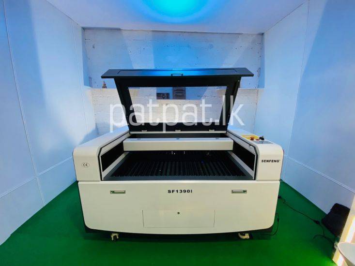 Laser Cutting & Engraving Machine