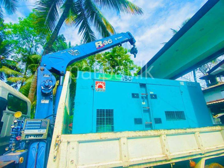 Generator For Rent