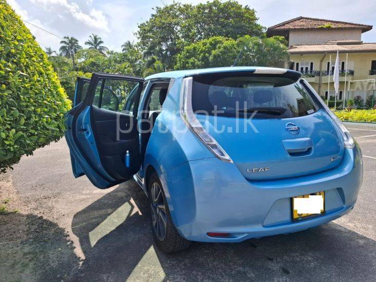 Nissan Leaf 2015 - Used Car sale in Sri Lanka - patpat.lk
