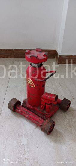 10 Ton Jack