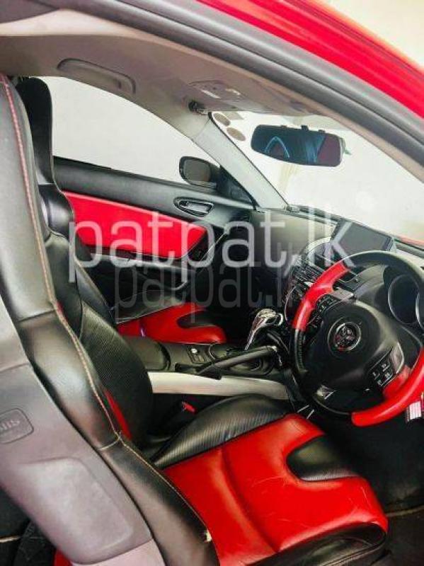 Mazda RX8 2005 - Used Car sale in Sri Lanka - patpat.lk