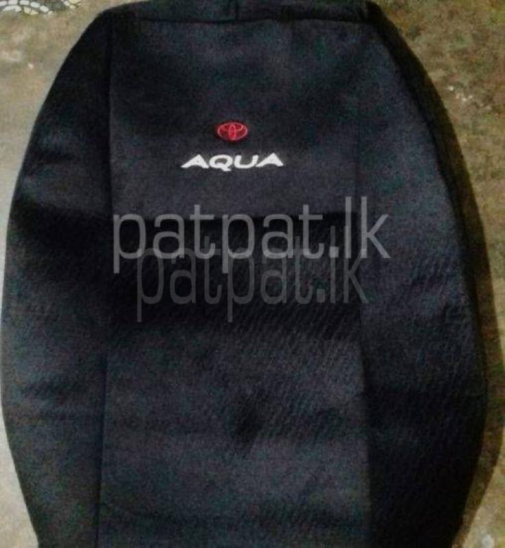 Toyota Aqua Seat Covers ads-image-1