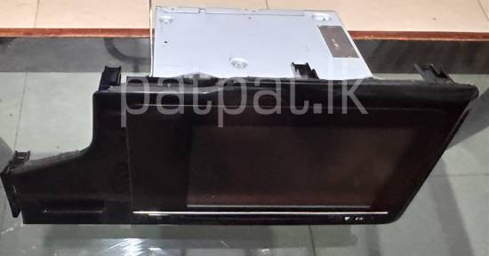 Honda Fit Original Audio System